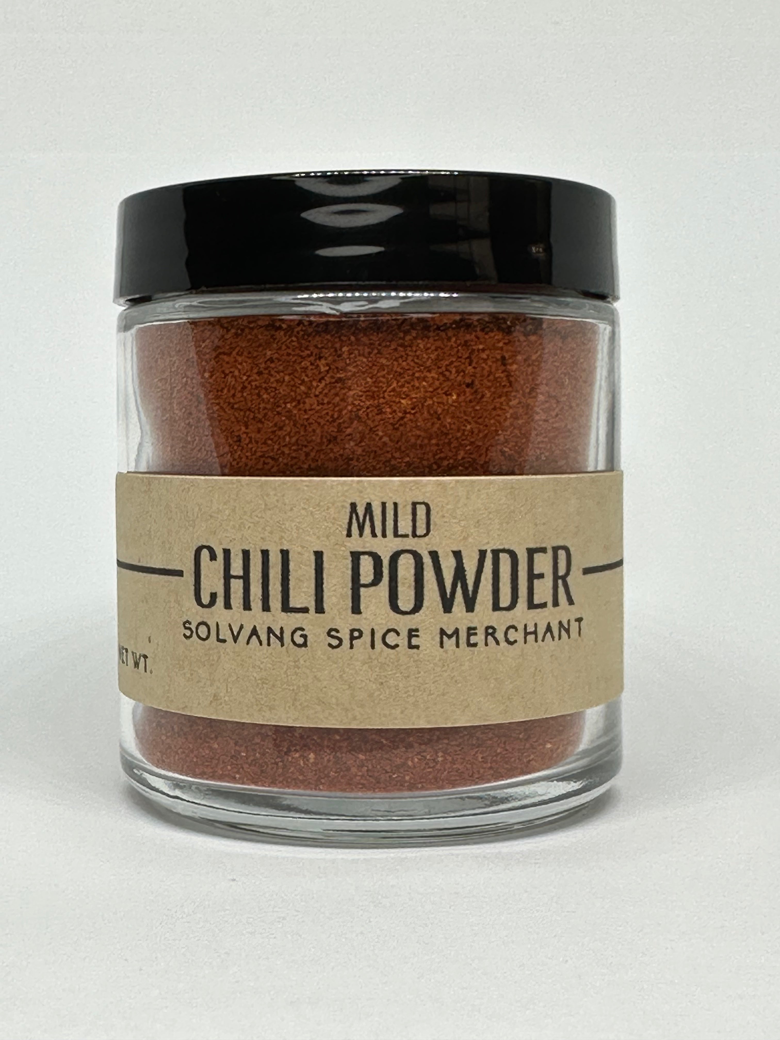 Chili Powder, Mild – Solvang Spice Merchant