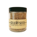 1/2 cup jar of Whole Celery Seed