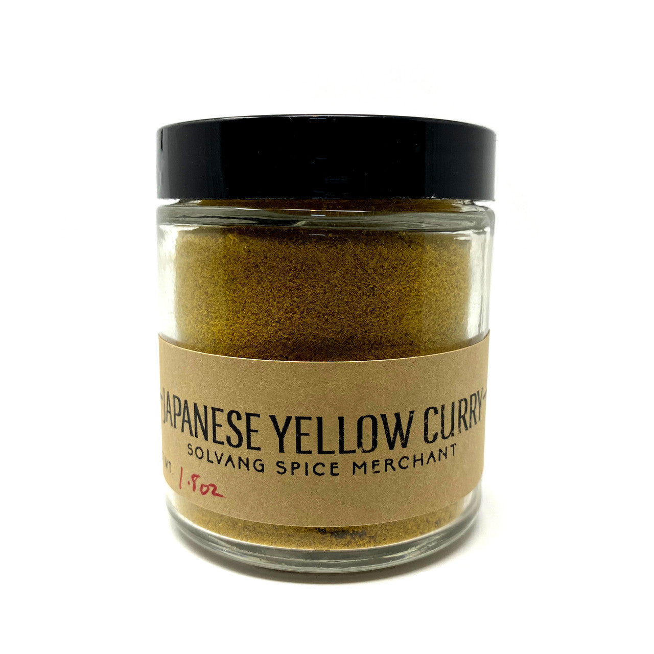 Japanese yellow curry store powder