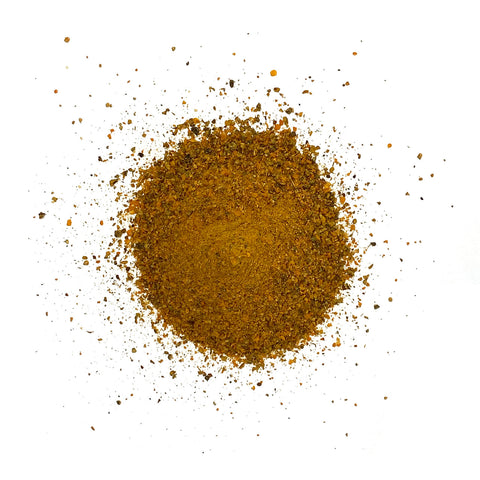 loose pile of Vindaloo Curry powder