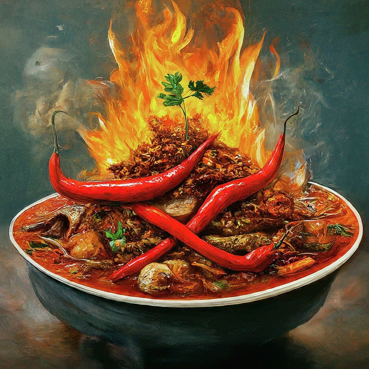 Ignite Your Taste Buds: The Top 5 Hottest Dishes in the World – Solvang ...