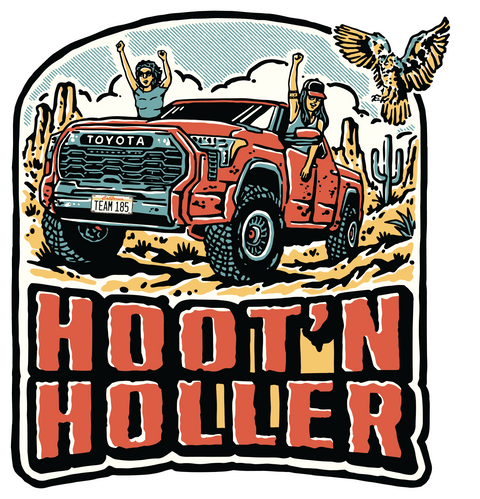 Hoot 'N Holler Merch