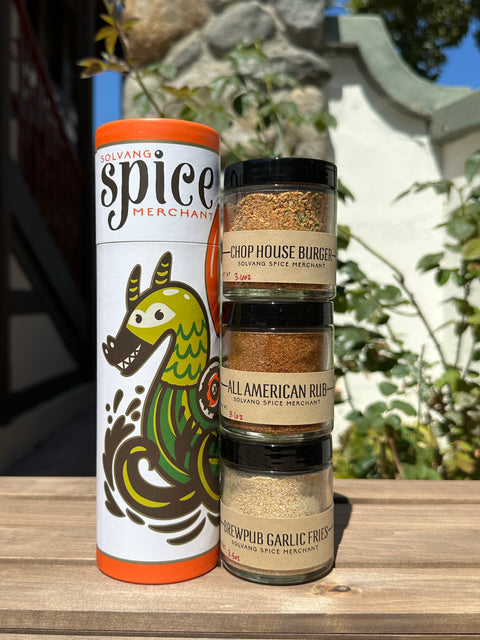 All American - Gift Set