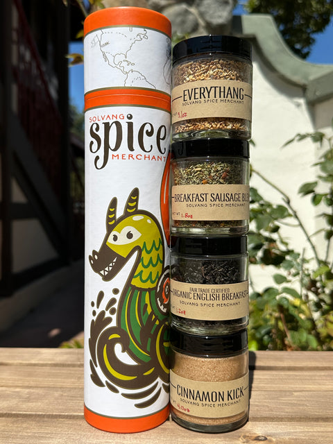 Breakfast Club - Gift Set