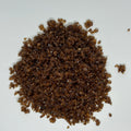over head view of a loose pile of Danish Viking Salt