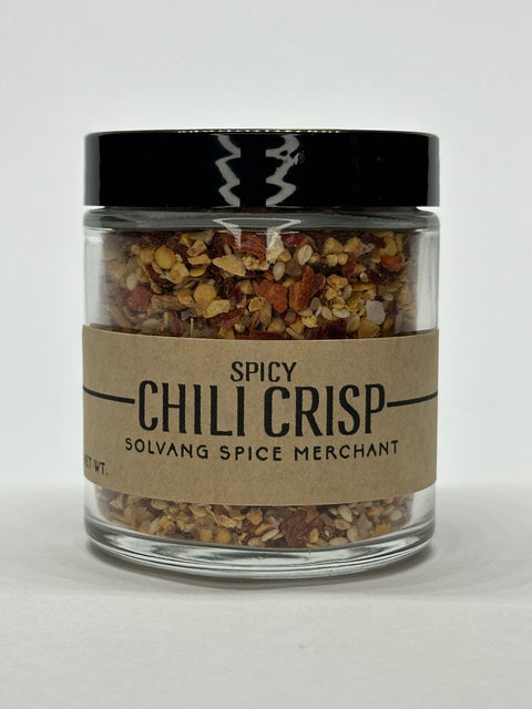 Spicy Chili Crisp