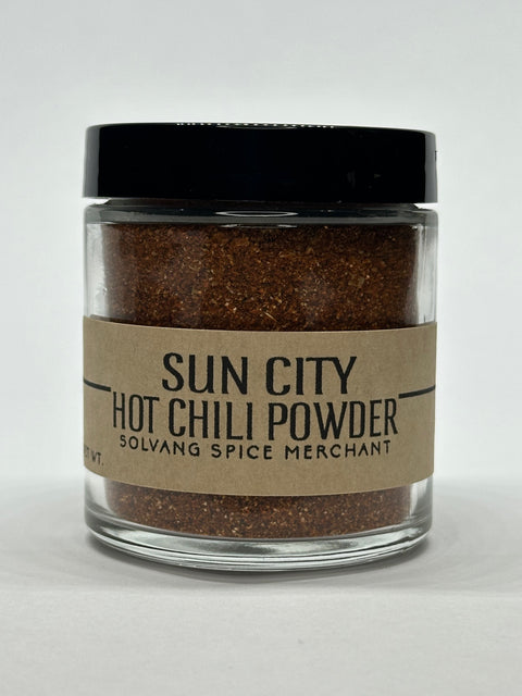 Sun City Hot Chili Powder