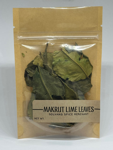 Makrut Lime Leaves, Whole