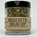 Half Cup jar option for Bruschetta Bread Dip seasoning