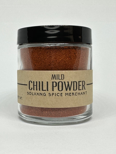 1/2 cup jar of Mild Chili Powder