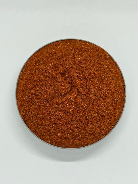 Round dish with Mild Chili Powder