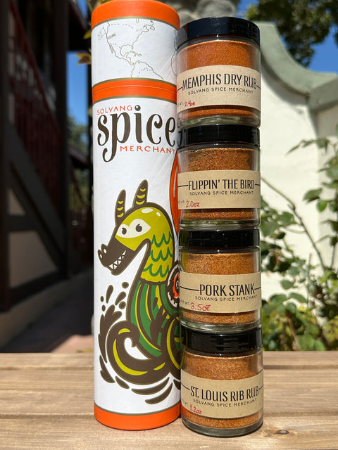 Pitmaster - Gift Set