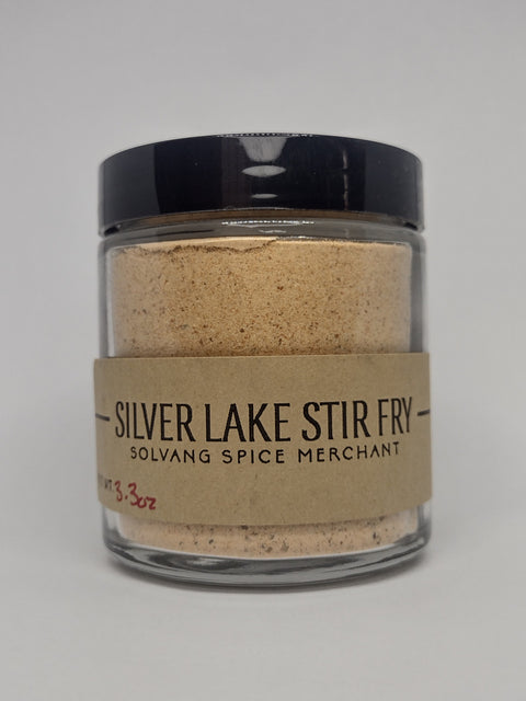 1/2 cup jar option of silver lake stir fry seasoning