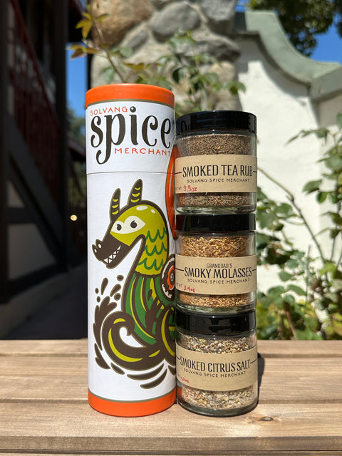 Smoke House - Gift Set