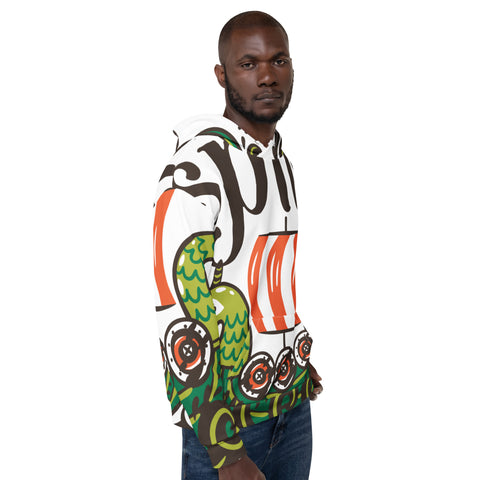 Solvang Spice All-Over Print Hoodie