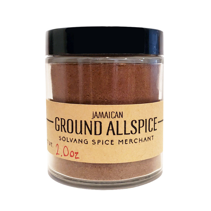 Allspice, Ground Jamaican Solvang Spice Merchant