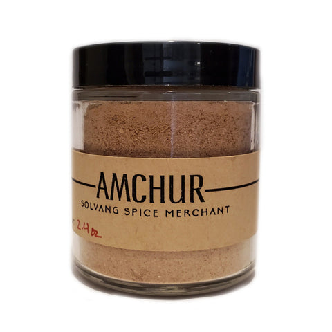 1/2 cup jar of Amchur powder
