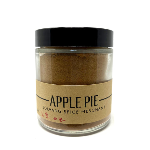 1/2 cup jar of Apple Pie Seasoning