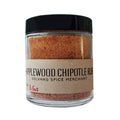 1/2 cup jar of Applewood Chipotle Rub