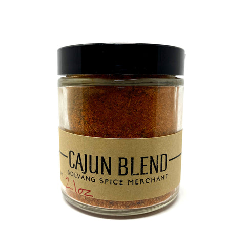 1/2 cup jar of Cajun Blend