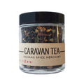 1/2 cup jar of Caravan tea