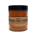 1/2 cup jar of medium cayenne chile powder
