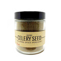 1/2 cup jar of Ground Celery Seed