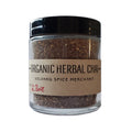 1/2 cup jar of Organic Herbal Chai