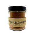 1/2 cup jar of Chermoula Seasoning included in gift set