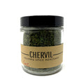 1/2 cup jar of Chervil