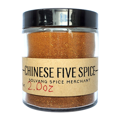 1/2 cup jar of Chinese Five Spice