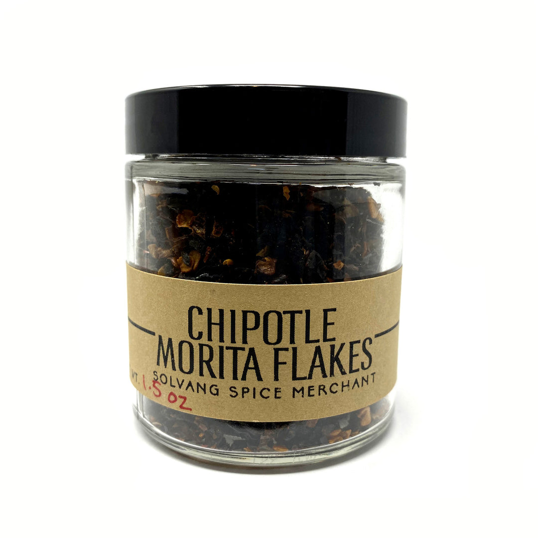 Chipotle Morita Flakes – Solvang Spice Merchant