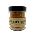1/2 cup jar of Chop House Burger Seasoning