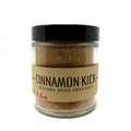 1/2 cup jar of Cinnamon Kick Sugar included in gift set