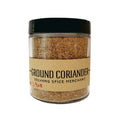 1/2 cup jar of Ground Coriander Seed