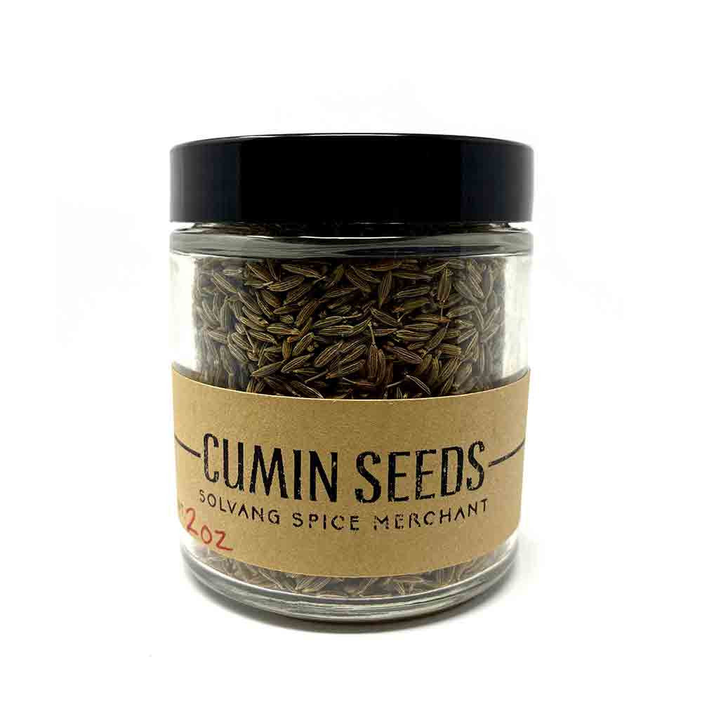 Cumin Seed Solvang Spice Merchant