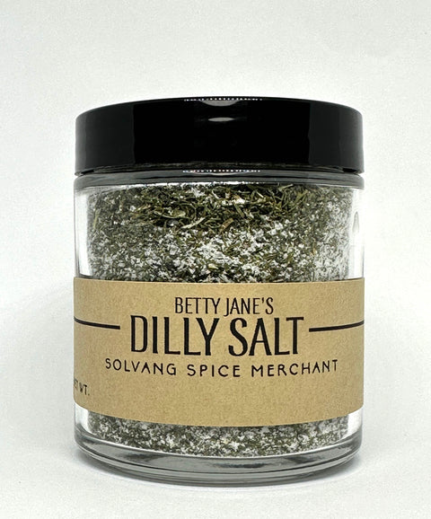 Betty Jane's Dilly Salt