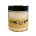 1/2 cup jar of Fleur De Sel sea salt