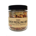 1/2 cup jar of French Spicy Pickling Mix