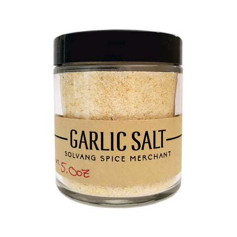 1/2 cup jar of Garlic Salt