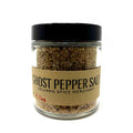 1/2 cup jar of Ghost Pepper Salt included in gift set