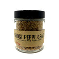 1/2 cup jar of Ghost Pepper Salt