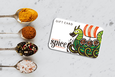 Solvang Spice Merchant Gift Card