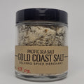 1/2 cup jar option for the Gold Coast Pacific Sea Salt