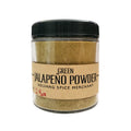 1/2 cup jar of Green Jalapeño Powder