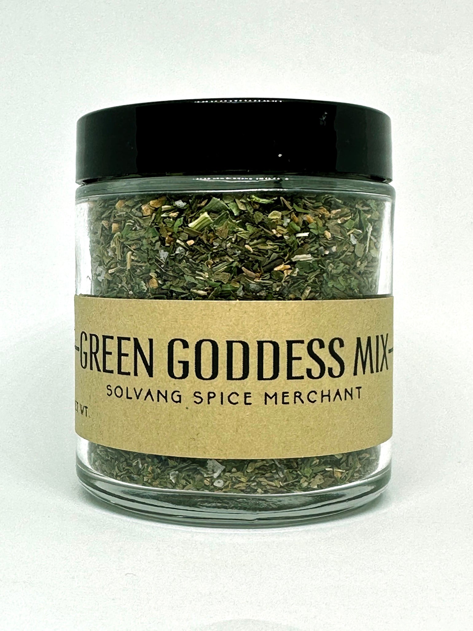 Green Goddess Mix – Solvang Spice Merchant