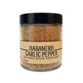 1/2 cup jar of Habanero Garlic Pepper