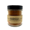 1/2 cup jar of Harissa spice blend