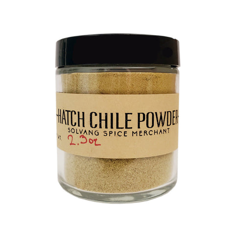 1/2 cup jar of Hatch Chile Powder