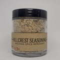1/2 cup jar of hillcrest seasoning